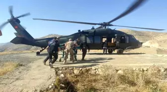 Siirt'te İş Kazası: Bir İşçi Yaralandı