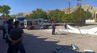 AFAD, Silopi'de Gönüllülük Eğitimi Sürüyor