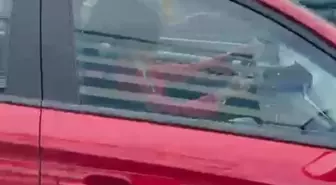 Yol Vermeme Tartışması Avukatı Tehdit Etti
