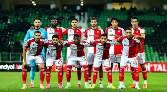 Sivasspor, Sakaryaspor'un Kural İhlalini TFF'ye Bildirdi