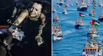 Sumud Filosu'ndan çağrı geldi, Türkiye anında müdahale etti