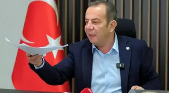 Bolu Belediye Başkanı Tanju Özcan'a Yurt Dışına Çıkış Yasağı