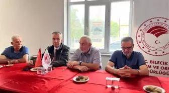 Bilecik İl Tarım ve Orman Müdürü Tarımsal Çalışmaları İnceledi