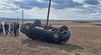 Kütahya'da Trafik Kazası: Sürücü Hayatını Kaybetti