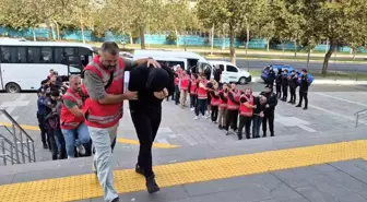 Tekirdağ Merkezli Dolandırıcılık Şebekesi Operasyonla Çökertildi