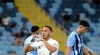 Adana Demirspor, Sarıyer'e 3-0 Mağlup Oldu