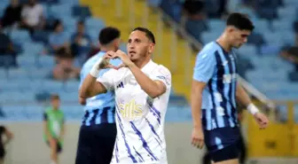 Adana Demirspor, Sarıyer'e 3-0 Mağlup Oldu