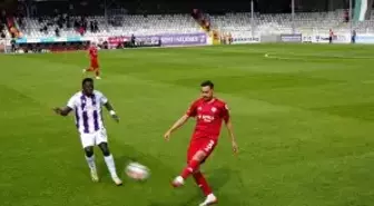 Ankara Keçiörengücü ve Pendikspor 0-0 Beraberlikte Kaldı