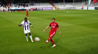 Ankara Keçiörengücü ve Pendikspor 0-0 Beraberlikte Kaldı
