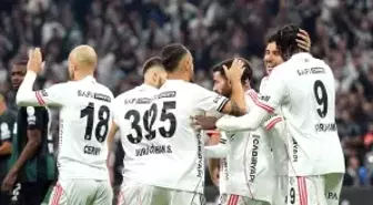 Beşiktaş Kocaelispor'u 2-0 Geçti