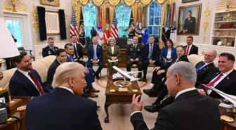 Trump: İsrail, aşamalı şekilde çekilecek