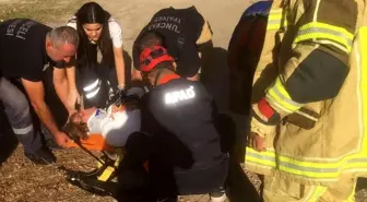 Tunceli'de Trafik Kazası: 5 Yaralı