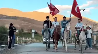 Tuğgeneral Avkıran, Ulupamir Mahallesi'ni Ziyaret Etti