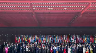 UNESCO Kültür Politikaları ve Sürdürülebilir Kalkınma Konferansı Barselona'da Başladı