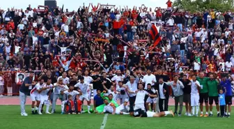 Uşakspor 4'te 4 Yaptı, Kalesinde Gol Görmeyen Tek Takım