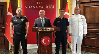 Vali Köşger: Adana'nın İmajını Bozan Filmlere İzin Yok