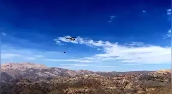 Adıyaman'daki Orman Yangını Kontrol Altına Alındı