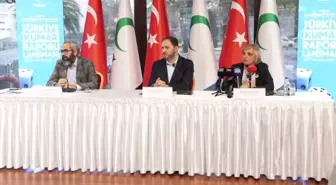 Yeşilay Genel Başkanı Dinç: Kumar bağımlılarının yüzde 71'i 15-24 yaş arasında başlamış durumda