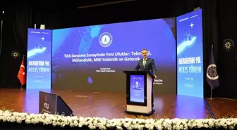 YTÜ'de yeni akademik yıl Haluk Görgün'ün ilk dersiyle başladı