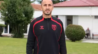 Samsunspor Kaptanı Zeki Yavru'dan Avrupa Mücadelesi Vurgusu