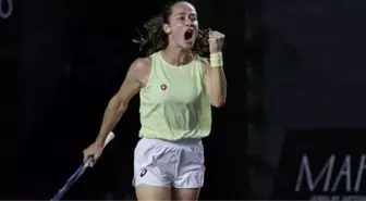 Zeynep Dönmez kimdir? Milli tenisçi Zeynep Dönmez kaç yaşında, nereli, hangi kulüpte oynuyor?
