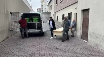 Üvey Babanın Cenazesi Iğdır'a Gönderildi