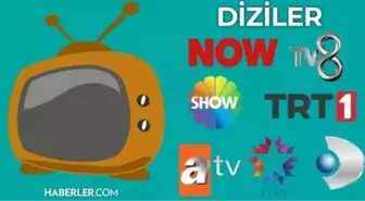 30 Eylül Salı TV yayın akışı: Bu akşam hangi diziler var? Kanal D, ATV, Show TV ve daha fazlası