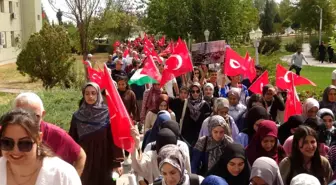 Adıyaman Üniversitesi'nde Gazze için Farkındalık Programı Düzenlendi