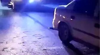 Adıyaman'da Otomobil Kazası: 1 Yaralı