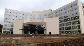 Trabzon Şehir Hastanesi 2026'da Açılacak