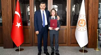 Alperen'in Hafızlık Hayali Gerçek Oldu