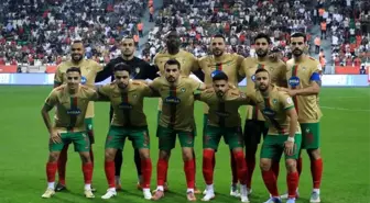 Amed SF, Vanspor'a 3-0 Kaybederek Deplasmandaki Kötü Serisini Sürdürdü