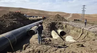 Ankara'da Dönüşümlü Su Kesintileri Başladı