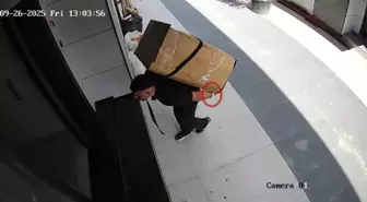 Ankara'da Villa Hırsızları Yakalandı
