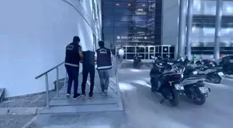 Antakya'da Silahla Yağma Suçundan Hapis Cezası Alan Şahıs Yakalandı
