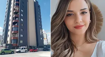 Asansör zemine çakıldı, genç kadın hayatını kaybetti