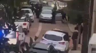 Polisin 'Dur' İhtarına Uymayan Sürücü Yakalandı