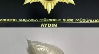 Kuşadası'nda Uyuşturucu Operasyonu: 1 Kişi Tutuklandı