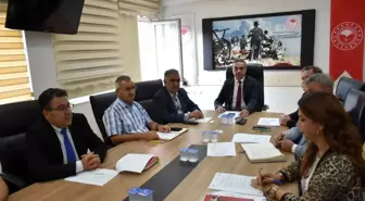 Aydın İl Tarım ve Orman Müdürlüğü'nde Gelecek Planları Belirlendi