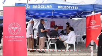 Bağcılar'da Ücretsiz Kalp Sağlığı Taraması Düzenleniyor