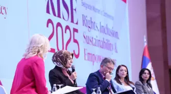 Bakan Göktaş, Kadınların Güçlendirilmesi Paneline Katıldı