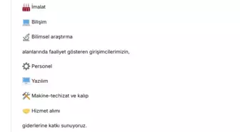 Girişimcilere 2 Milyon TL'ye Kadar Destek