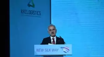 Bakan Uraloğlu: İstanbul Kuzey Demiryolu Geçişi Projesi'nin ihale ilanına bu yıl çıkmayı hedefliyoruz