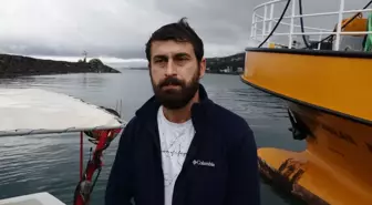 Balıkçılar İçin Korku Dolu Anlar: İnsansız Deniz Aracı Bulundu