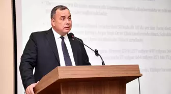 Başkan Çondur'dan 'İklime Uyumlu Tarım' vurgusu