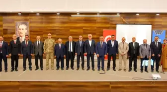 Bayburt'ta Mevlid-i Nebi Haftası Etkinliği