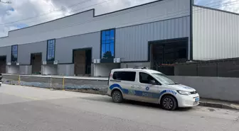 İnşaatta Elektrik Akımına Kapılan İşçi Ağır Yaralandı