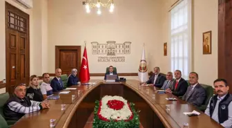 Gölpazarı OSB Müteşebbis Heyet Toplantısı Gerçekleşti