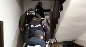 Bolu'da Göçmen Kaçakçılığı Operasyonunda 21 Düzensiz Göçmen Yakalandı