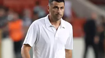 Burak Yılmaz kariyerinde bir ilki başardı